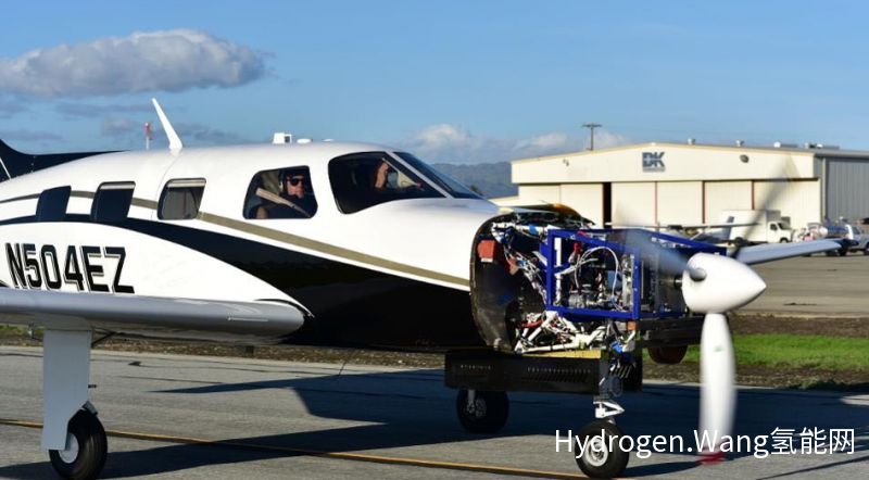 瑞典PowerCell公司收到来自ZeroAvia 航空 的燃料电池后续订单