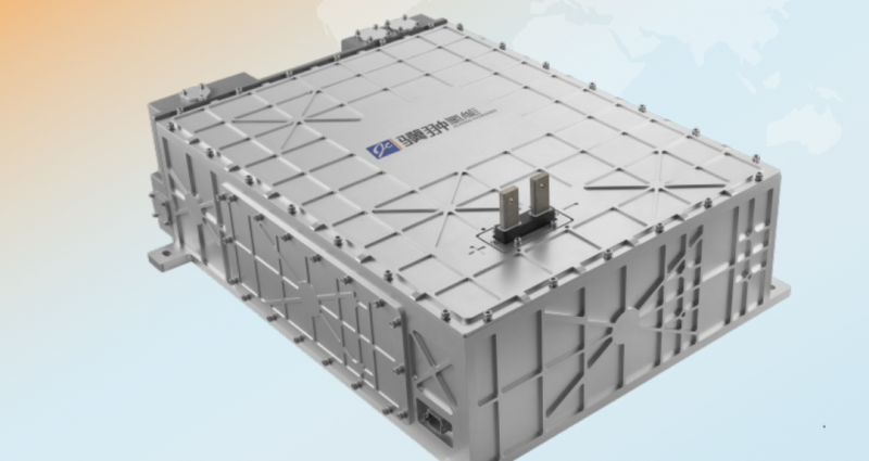 快讯｜上海骥翀氢能MH170单堆突破210kW