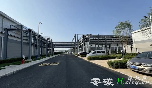 又一国际汽车巨头在华燃料电池产线竣工--年产万套！